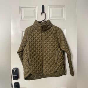 Athleta Whisper Featherless Puffer Jacket